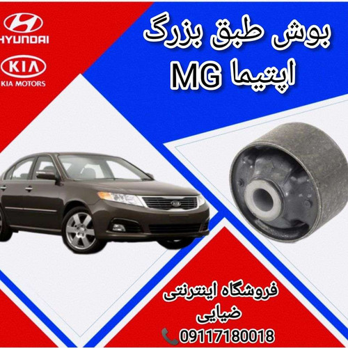 بوش طبق بزرگ اپتیما MG